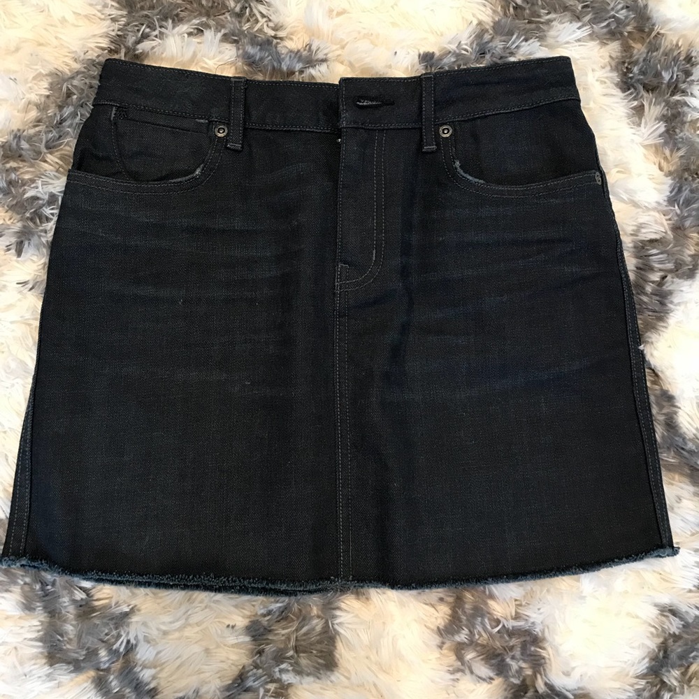 Martin +OSA Denim Skirt